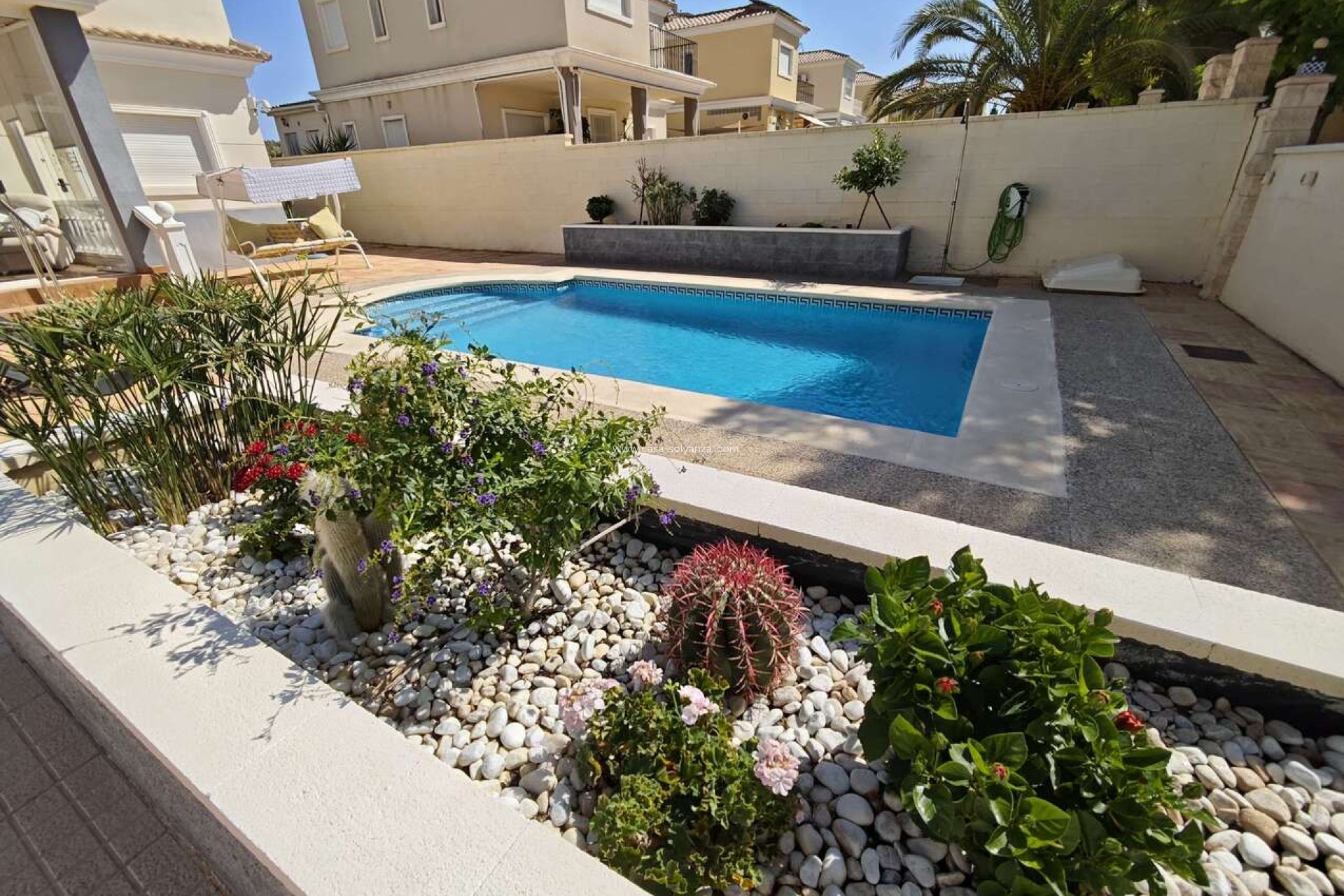 Revente - Villa - Aspe - Inland