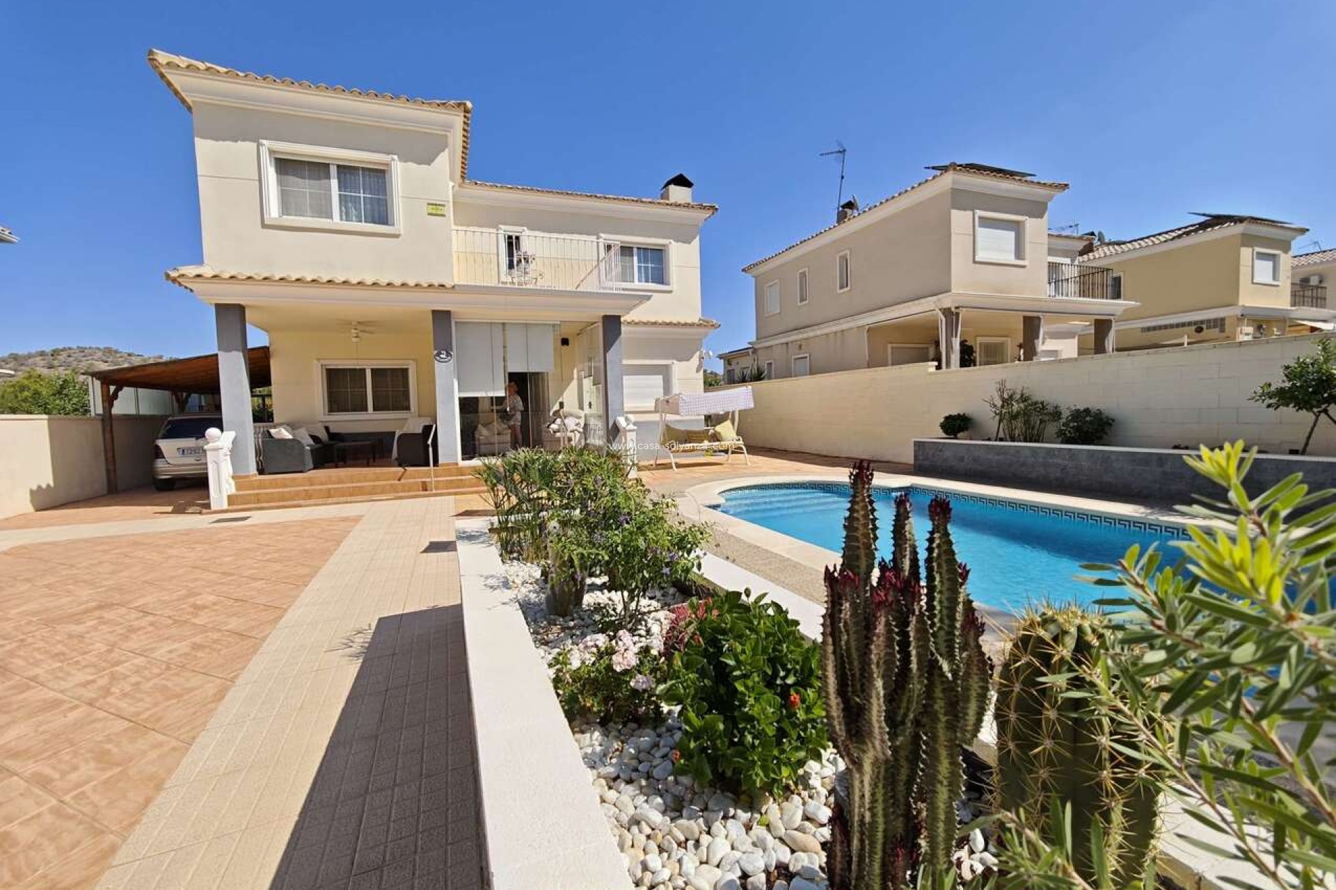 Revente - Villa - Aspe - Inland