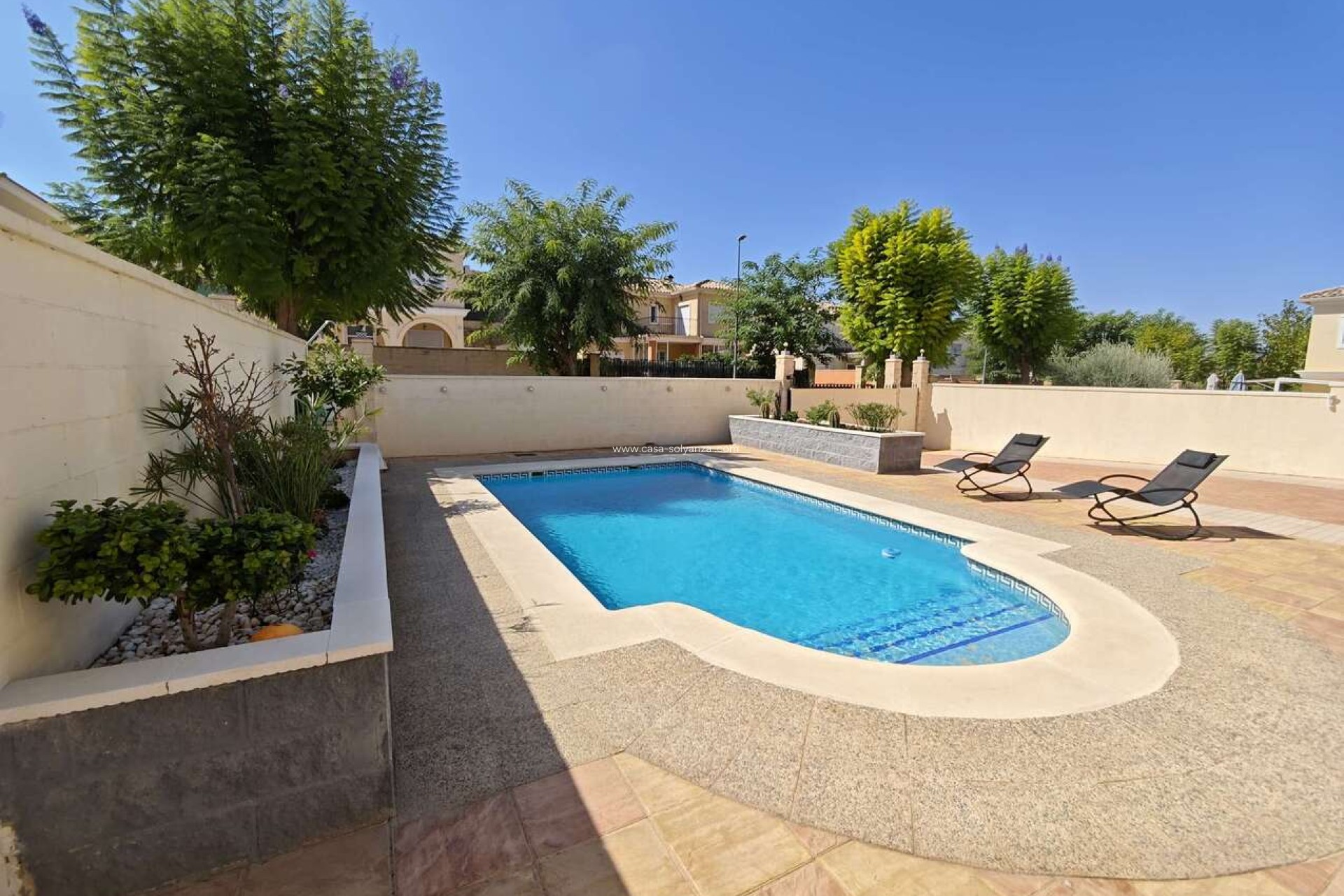 Revente - Villa - Aspe - Inland