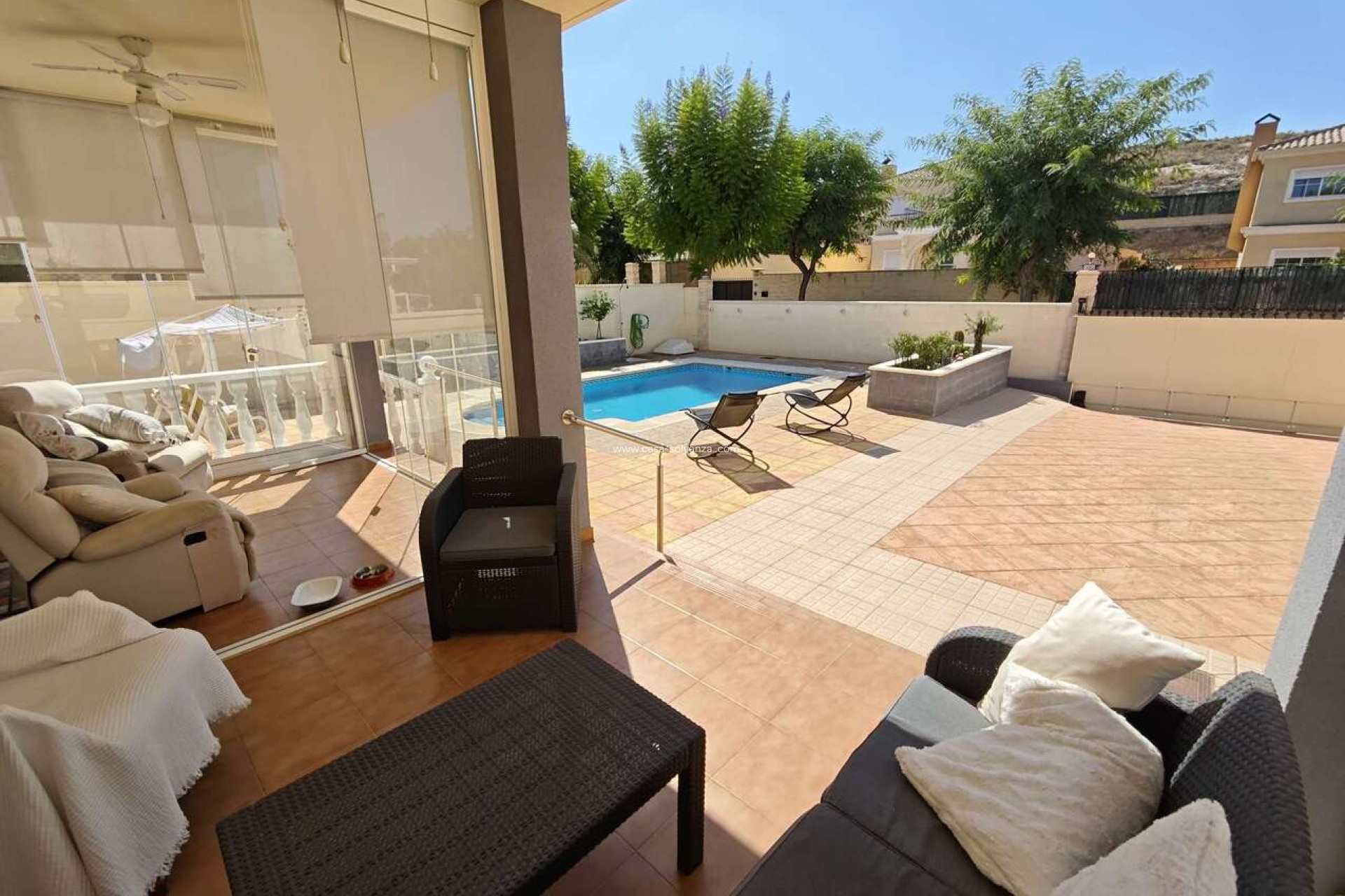 Revente - Villa - Aspe - Inland