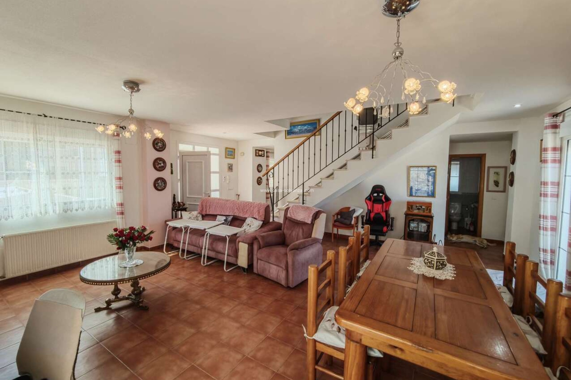 Revente - Villa - Aspe - Inland