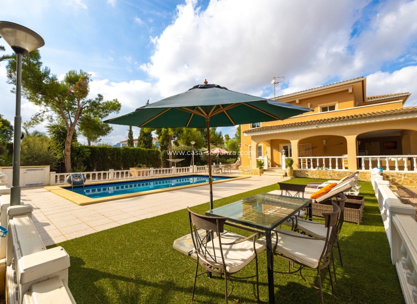 Revente - Villa - Aspe - Inland