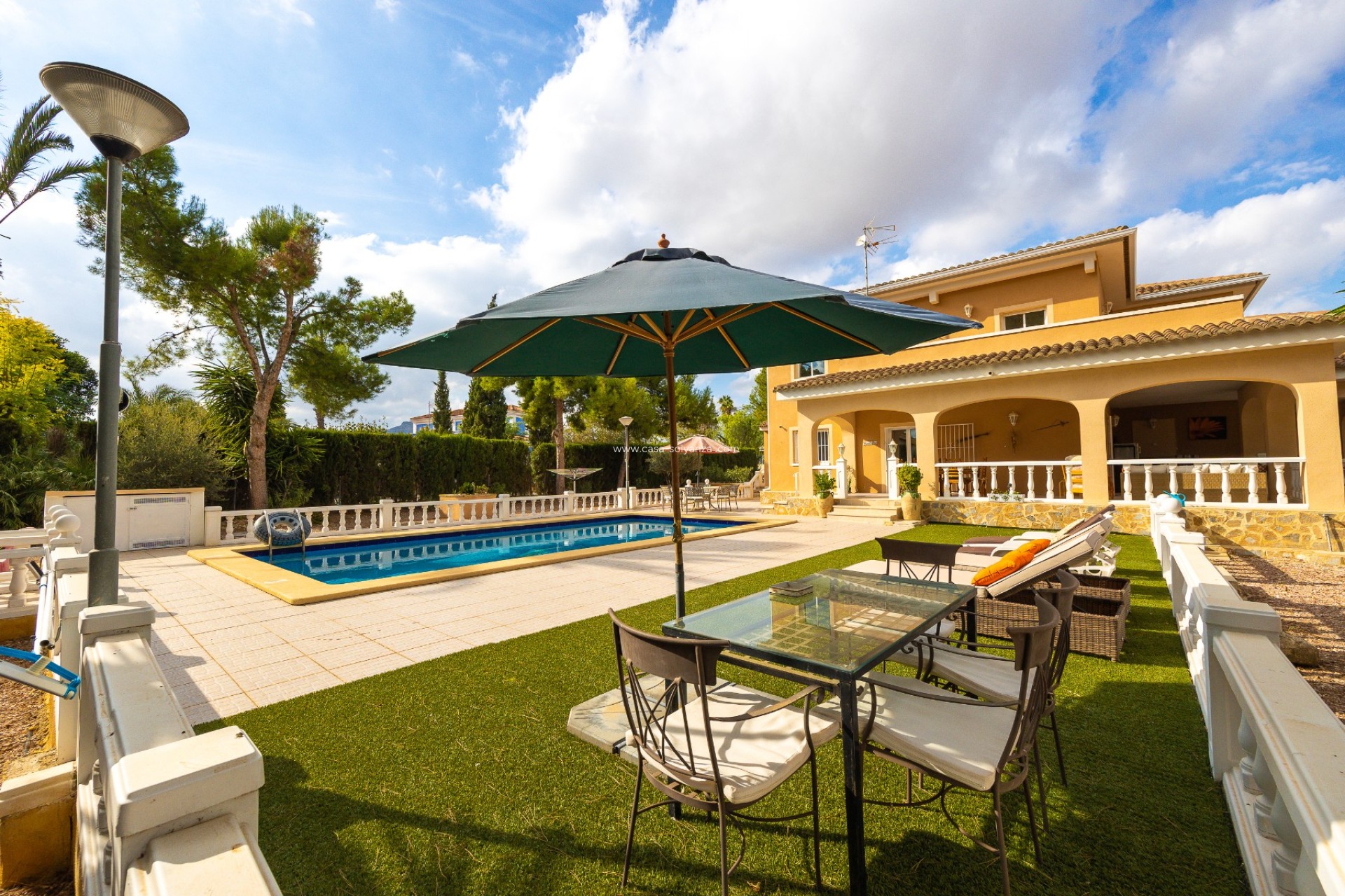 Revente - Villa - Aspe - Inland