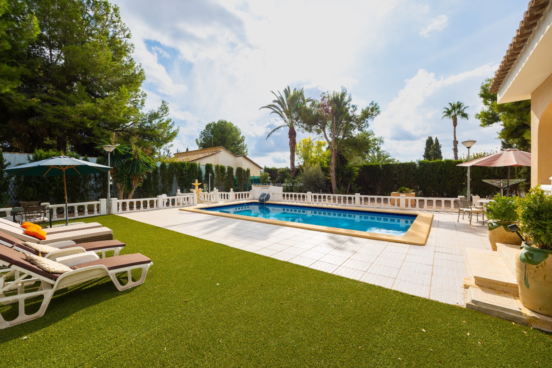 Revente - Villa - Aspe - Inland