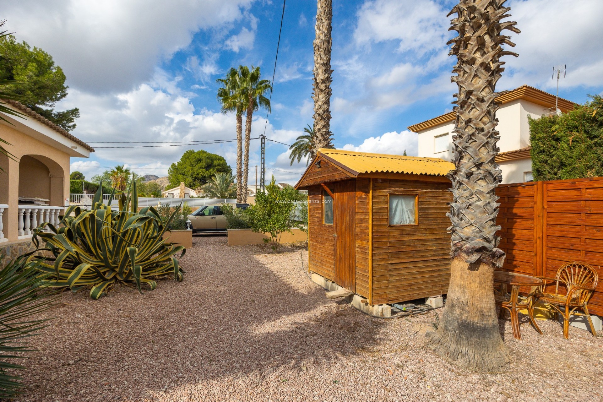 Revente - Villa - Aspe - Inland