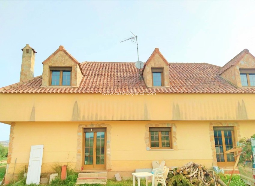 Revente - Villa - Aspe - Inland