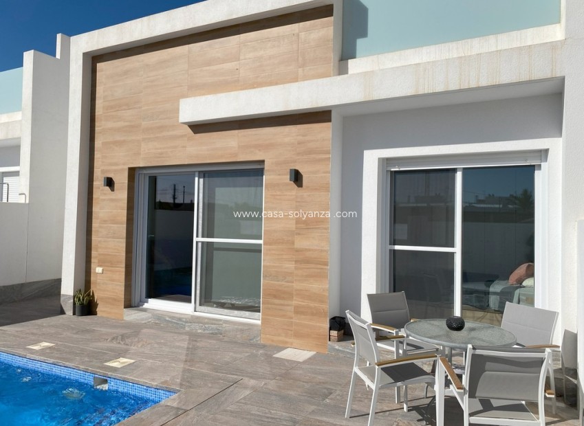 Revente - Villa - Avileses - Inland