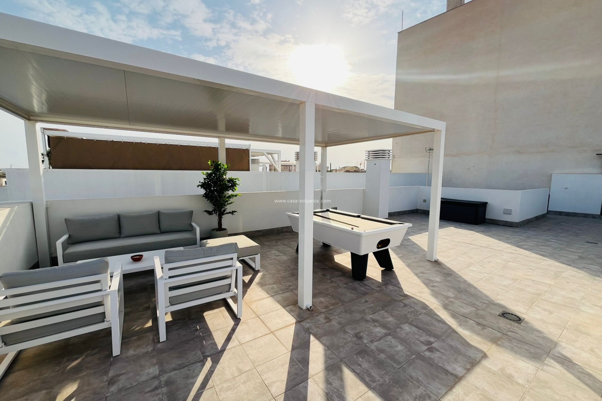 Revente - Villa - Avileses - Inland