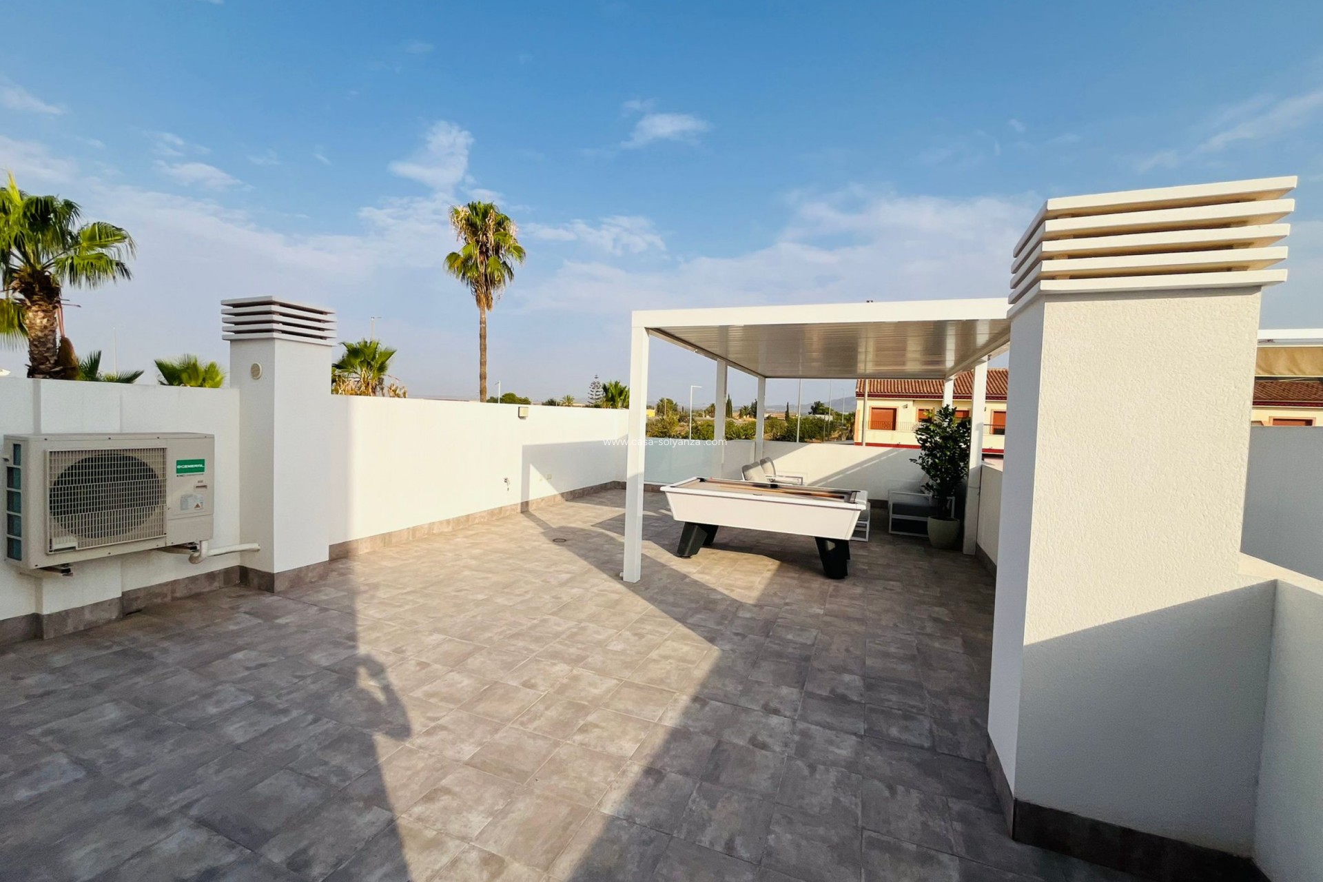 Revente - Villa - Avileses - Inland