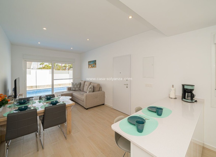 Revente - Villa - Avileses - Inland