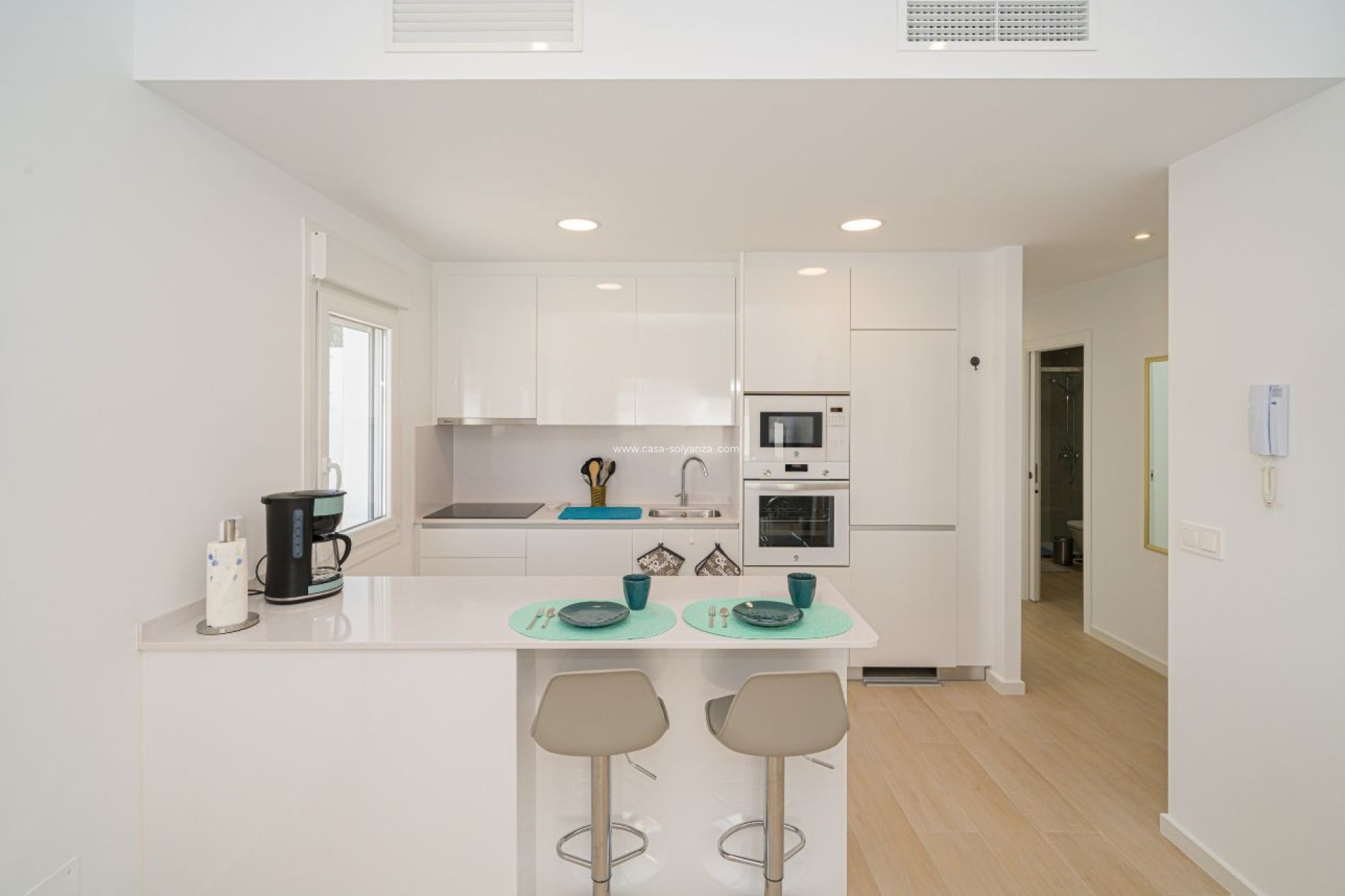 Revente - Villa - Avileses - Inland