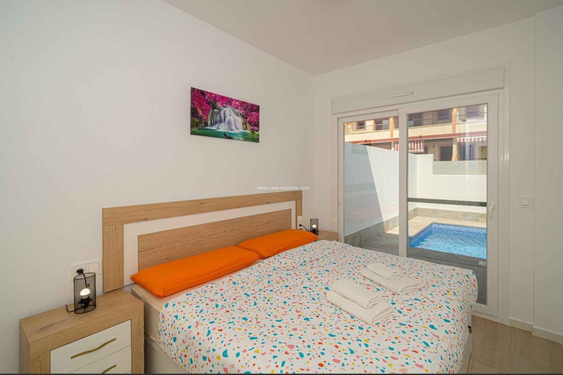 Revente - Villa - Avileses - Inland