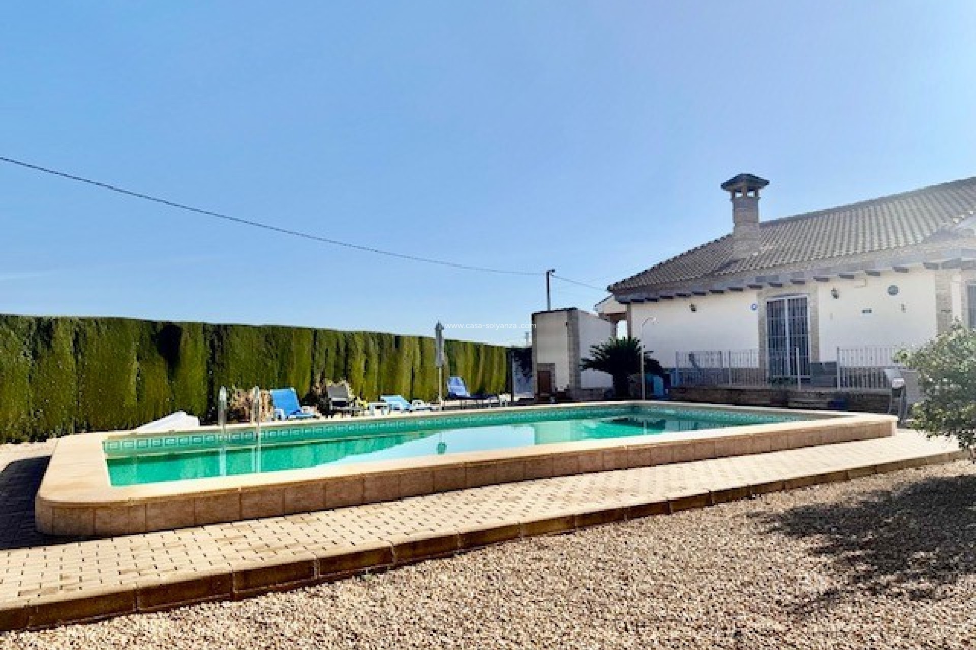 Revente - Villa - Avileses - Inland