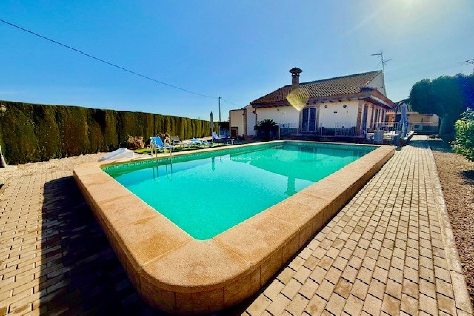 Revente - Villa - Avileses - Inland