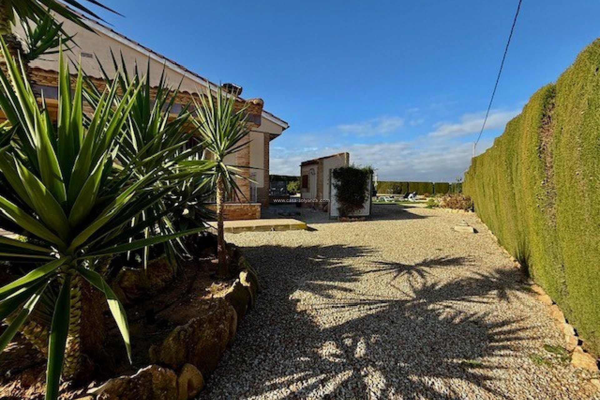 Revente - Villa - Avileses - Inland