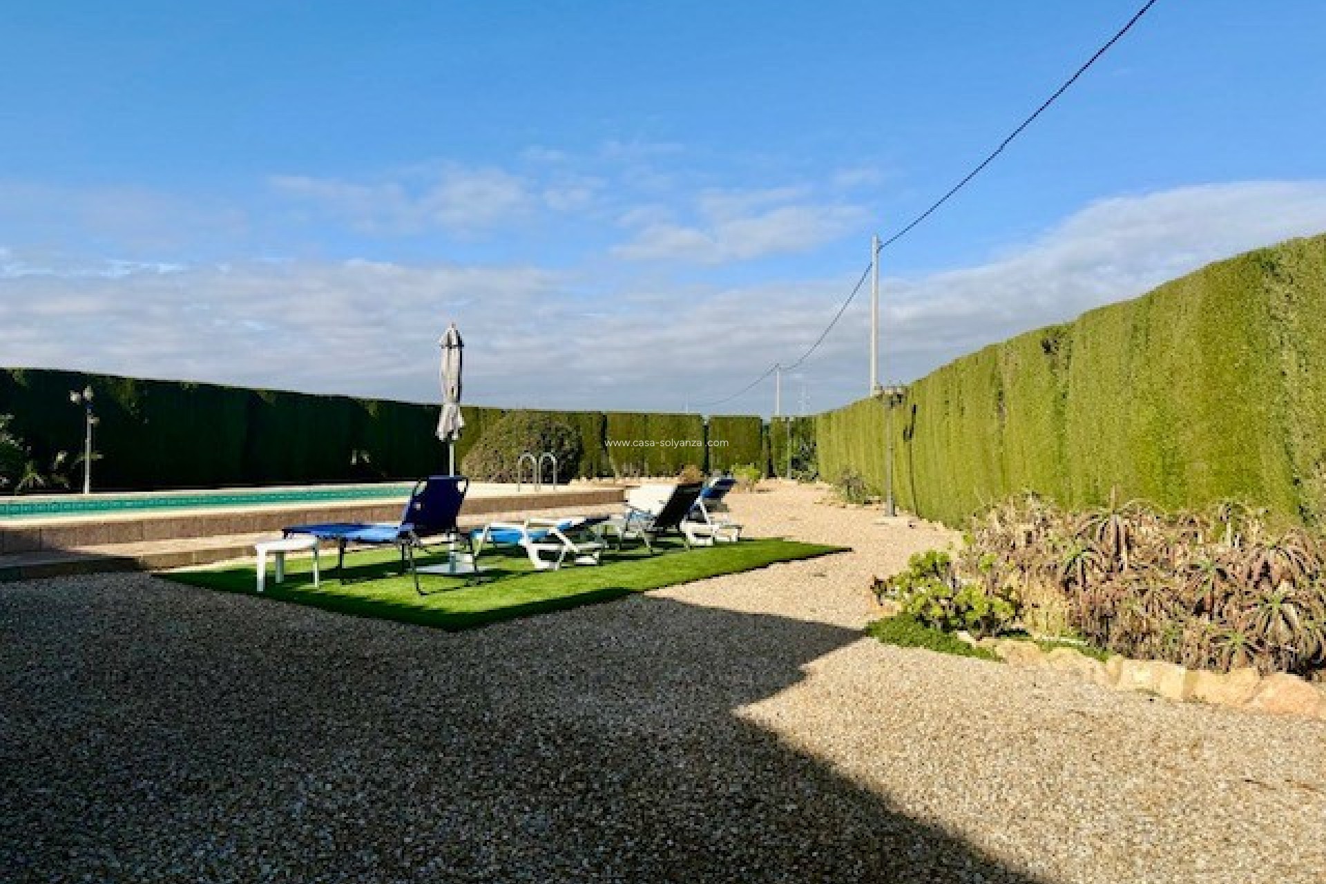 Revente - Villa - Avileses - Inland