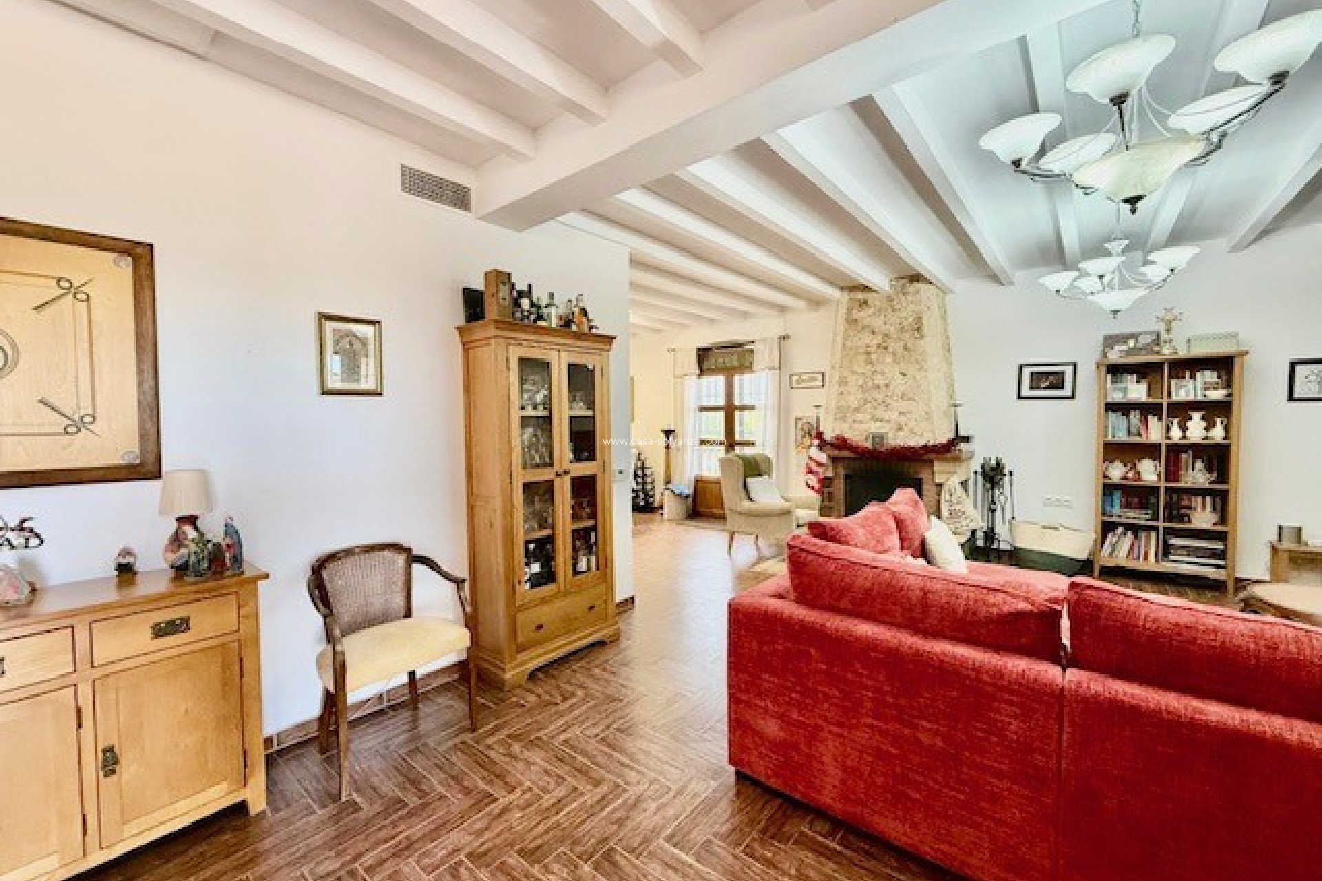 Revente - Villa - Avileses - Inland