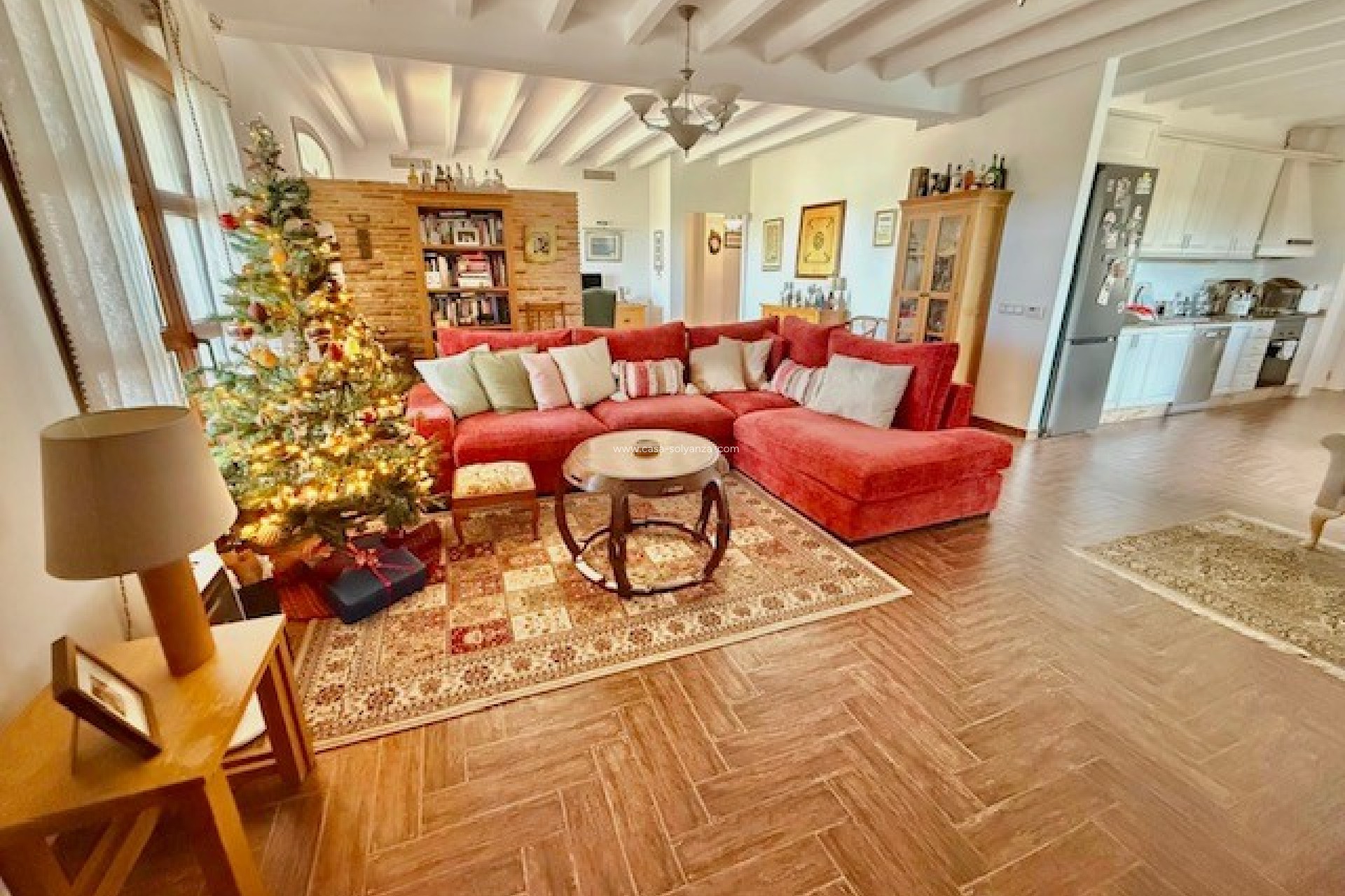 Revente - Villa - Avileses - Inland