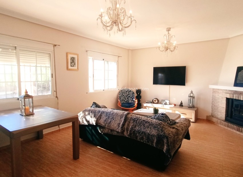 Revente - Villa - Avileses - Inland