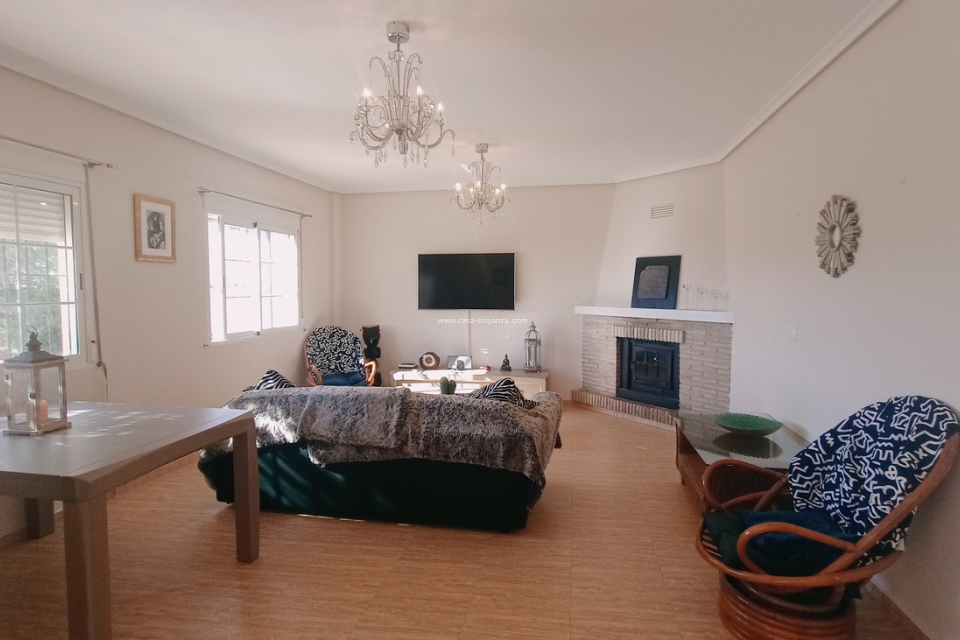 Revente - Villa - Avileses - Inland