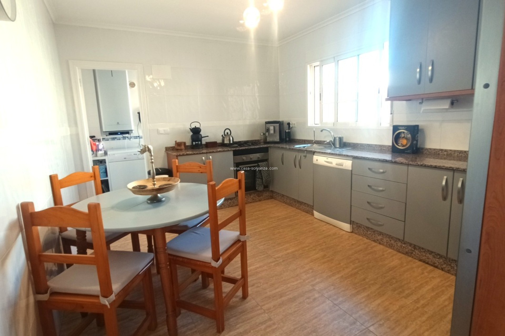 Revente - Villa - Avileses - Inland