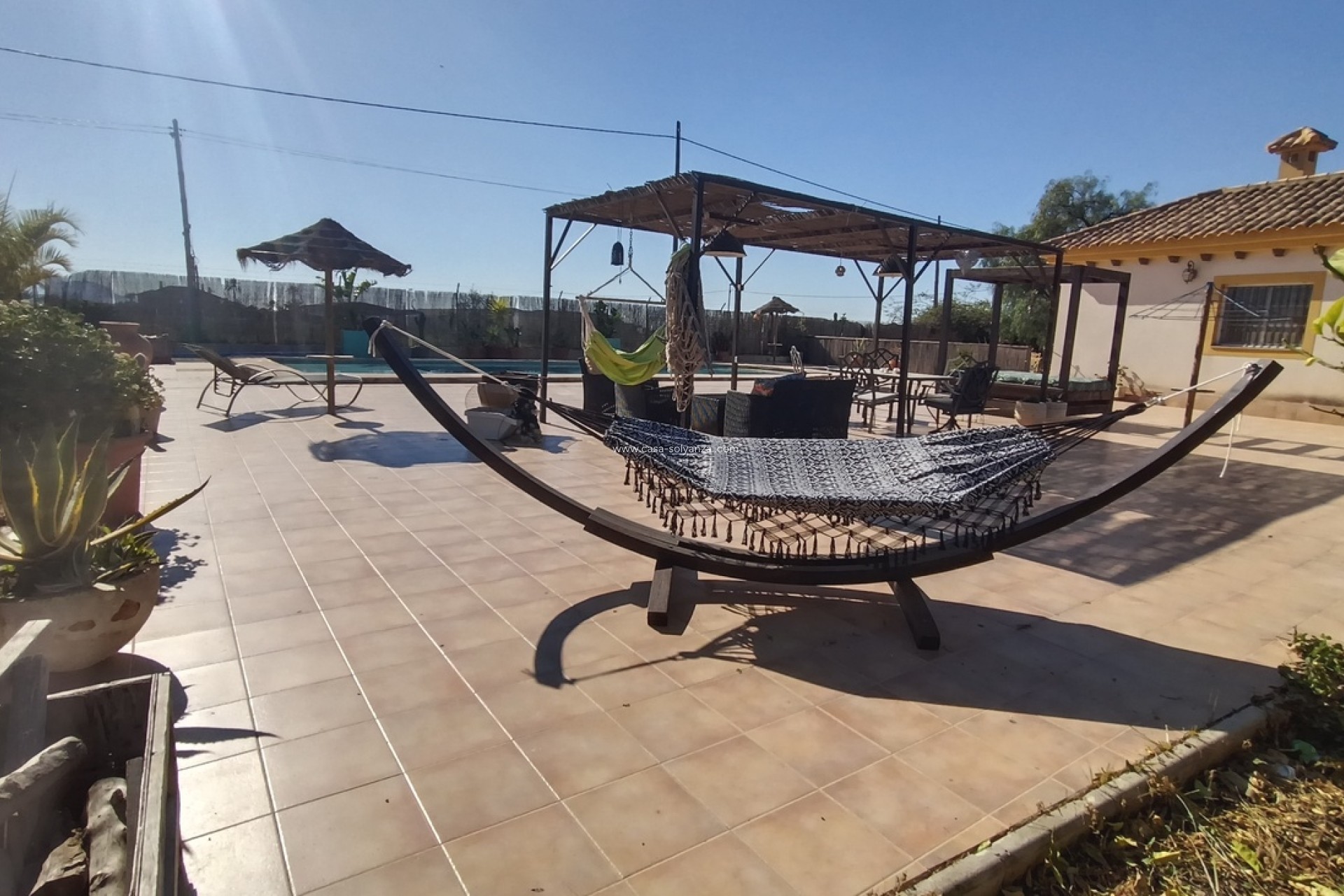 Revente - Villa - Avileses - Inland