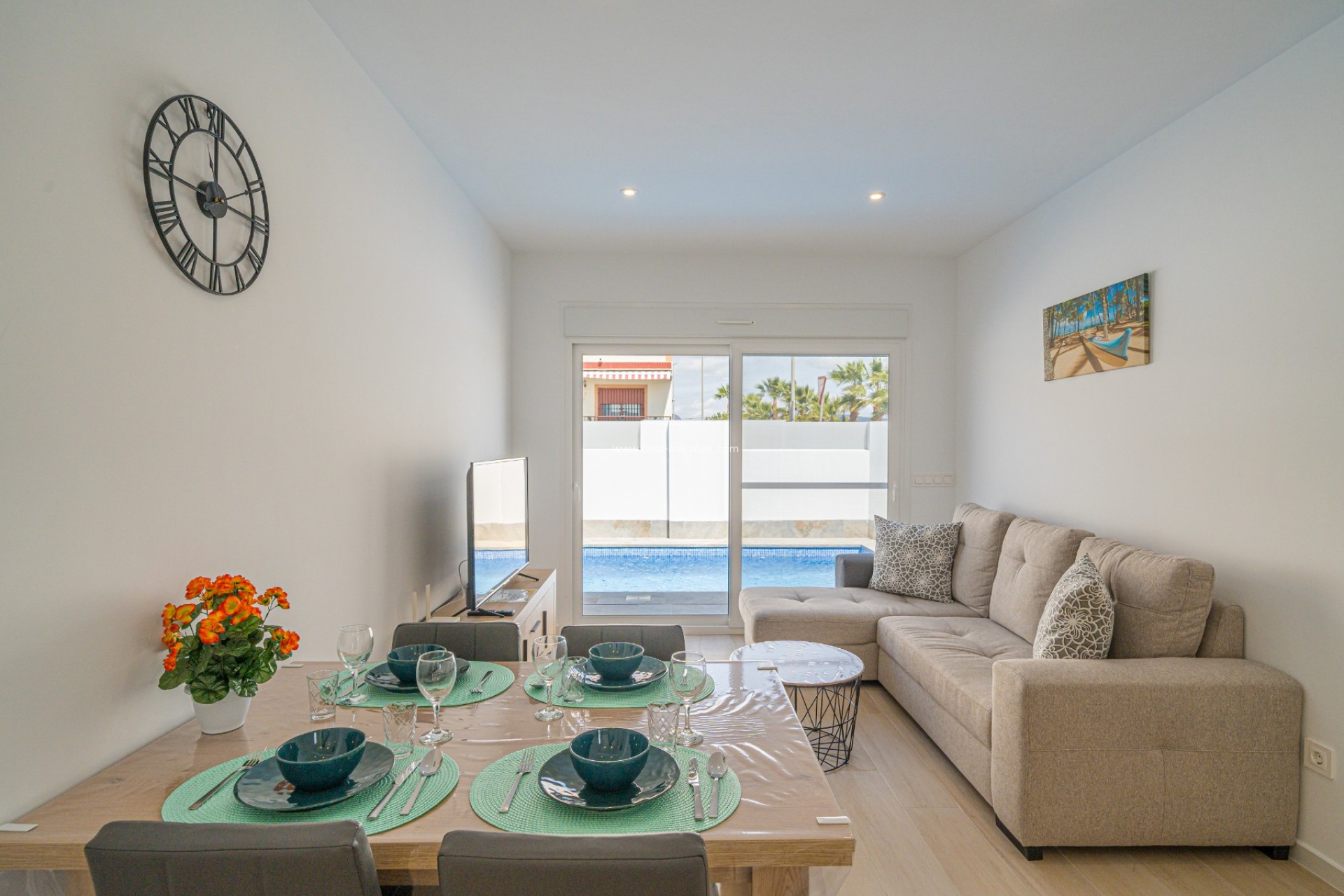 Revente - Villa - Avileses - Inland