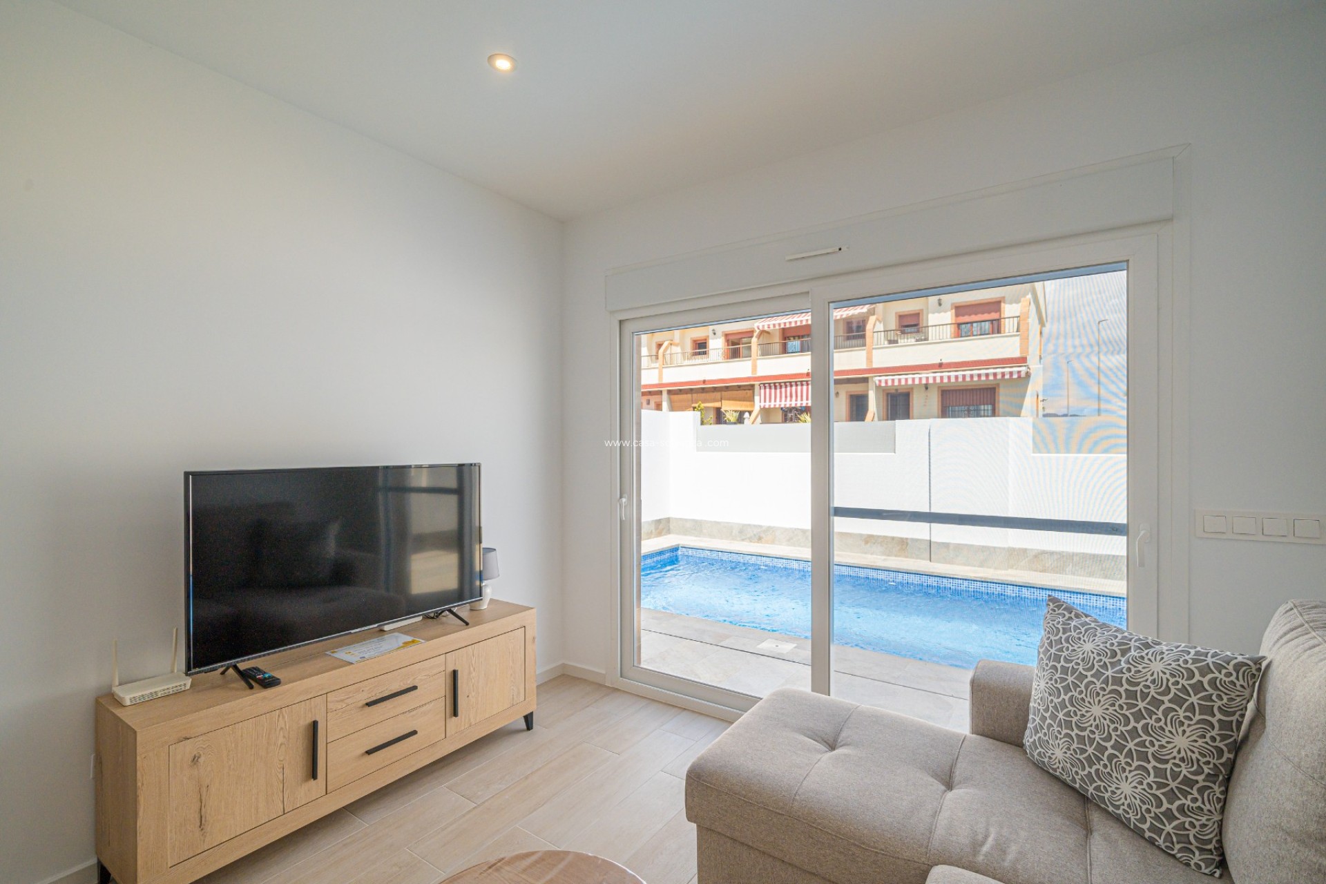 Revente - Villa - Avileses - Inland