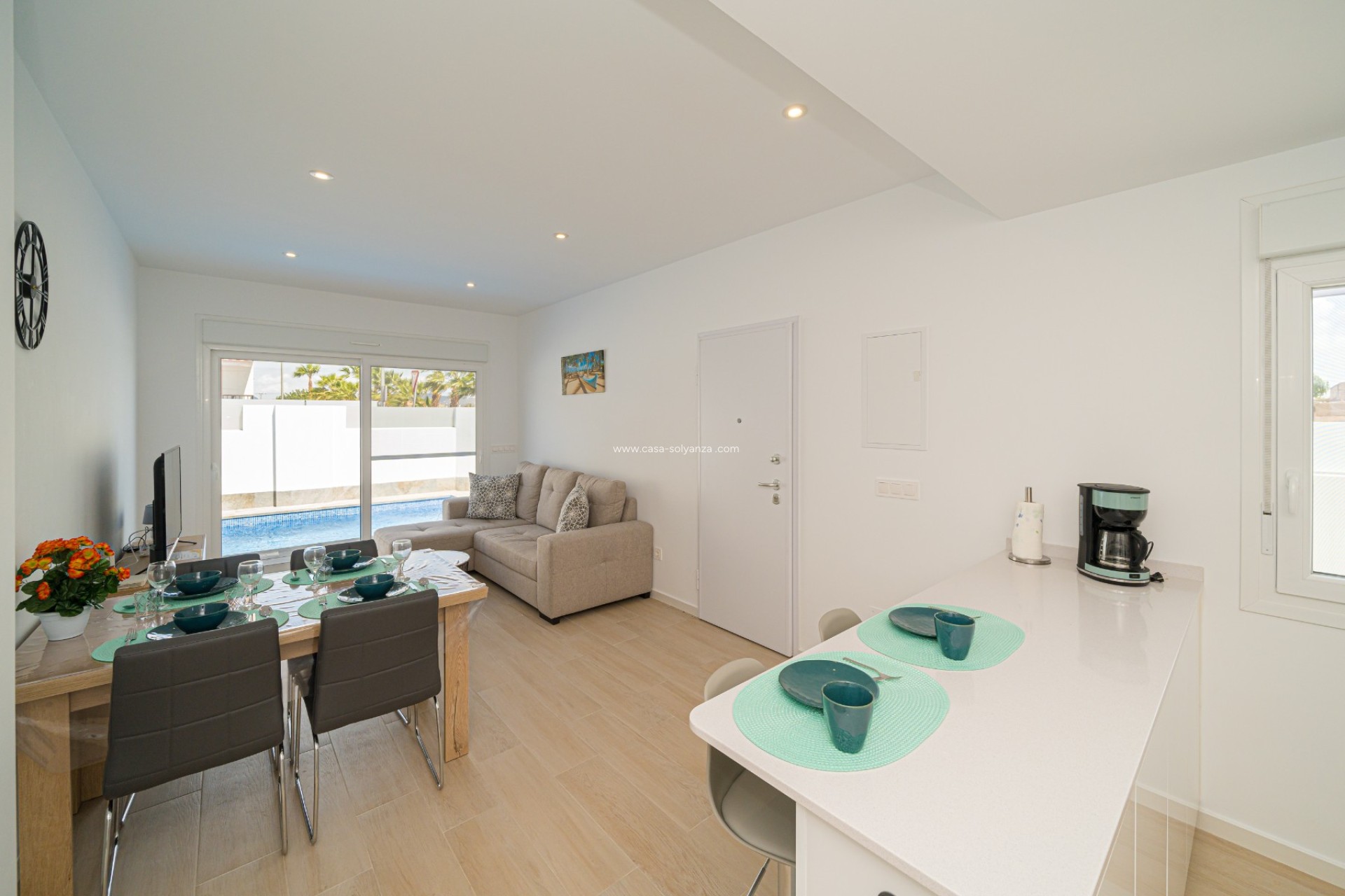 Revente - Villa - Avileses - Inland