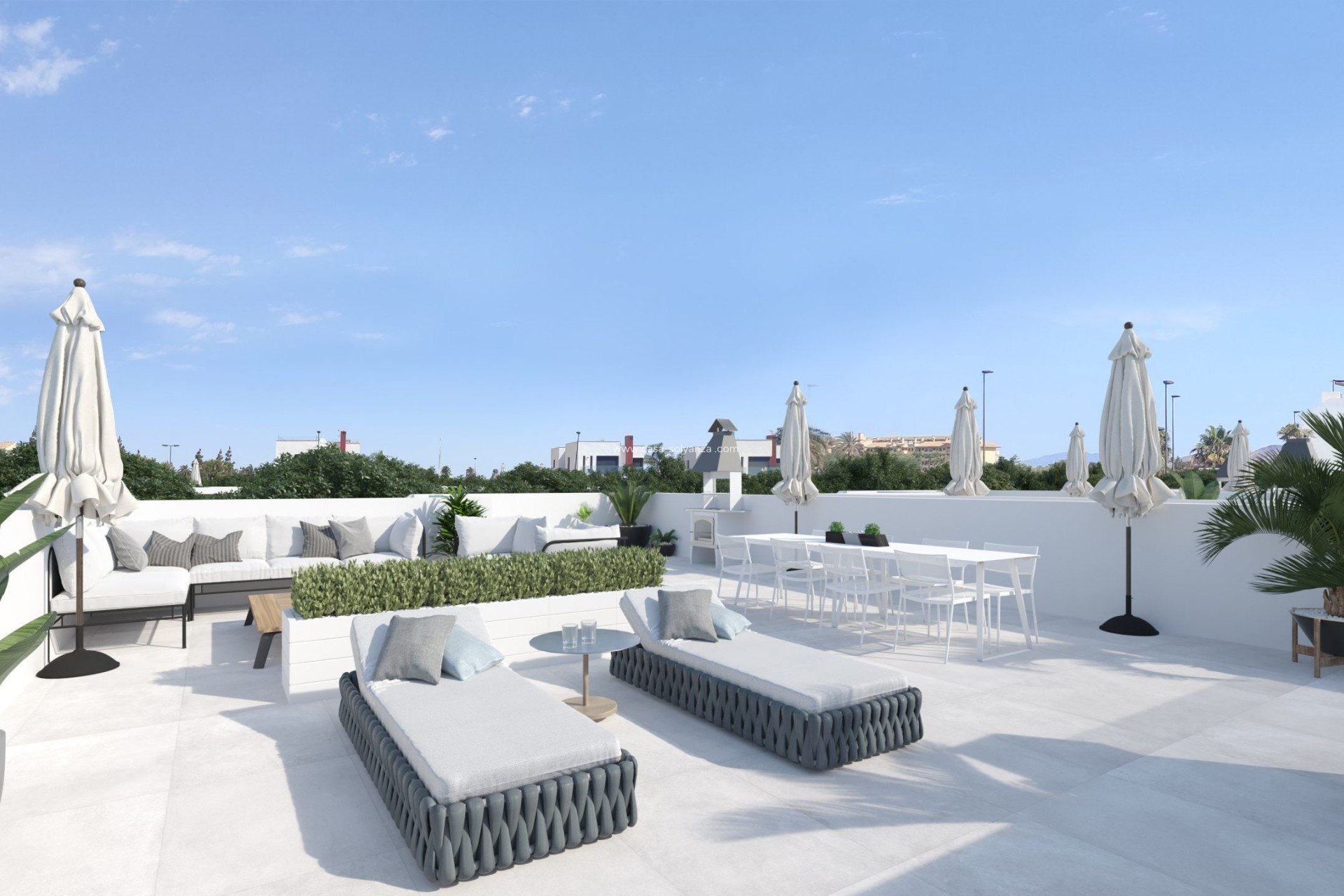 Revente - Villa - Balsicas - 0