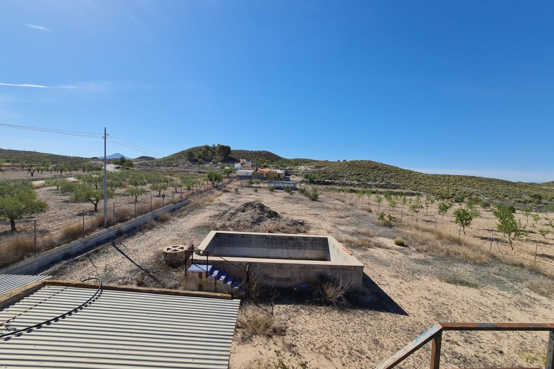 Revente - Villa - Barinas - Inland