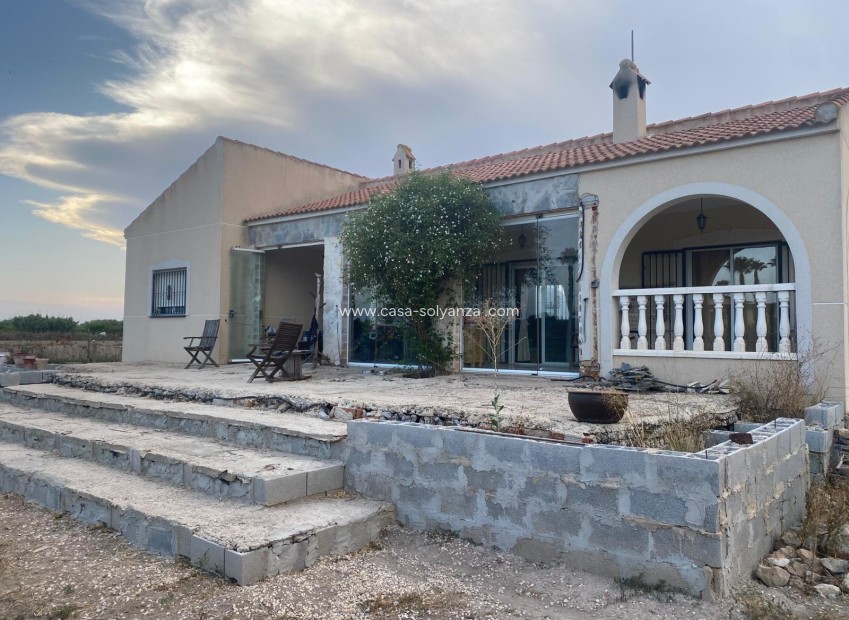 Revente - Villa - Benejuzar - Benejúzar