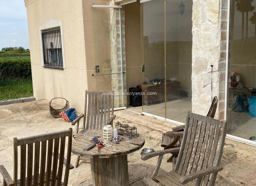 Revente - Villa - Benejuzar - Benejúzar