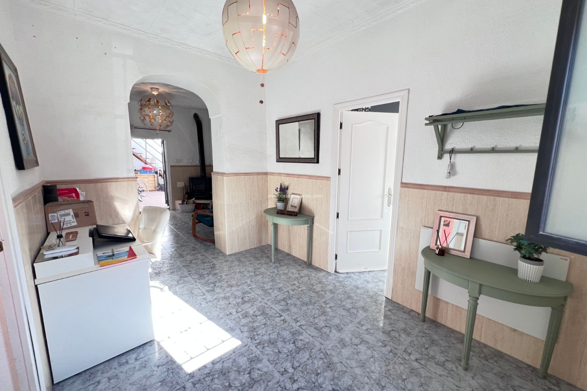 Revente - Villa - Benejuzar - Inland