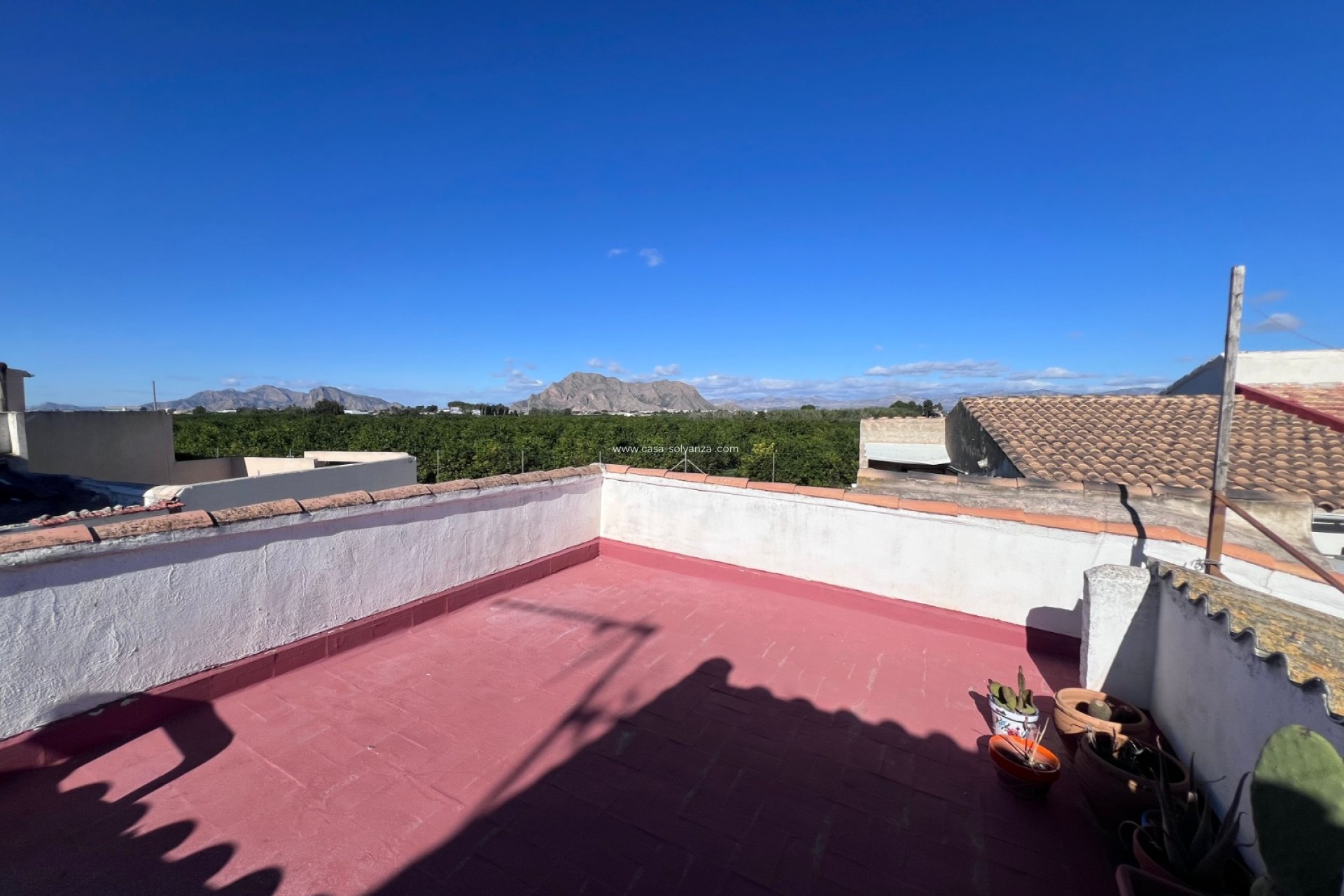 Revente - Villa - Benejuzar - Inland