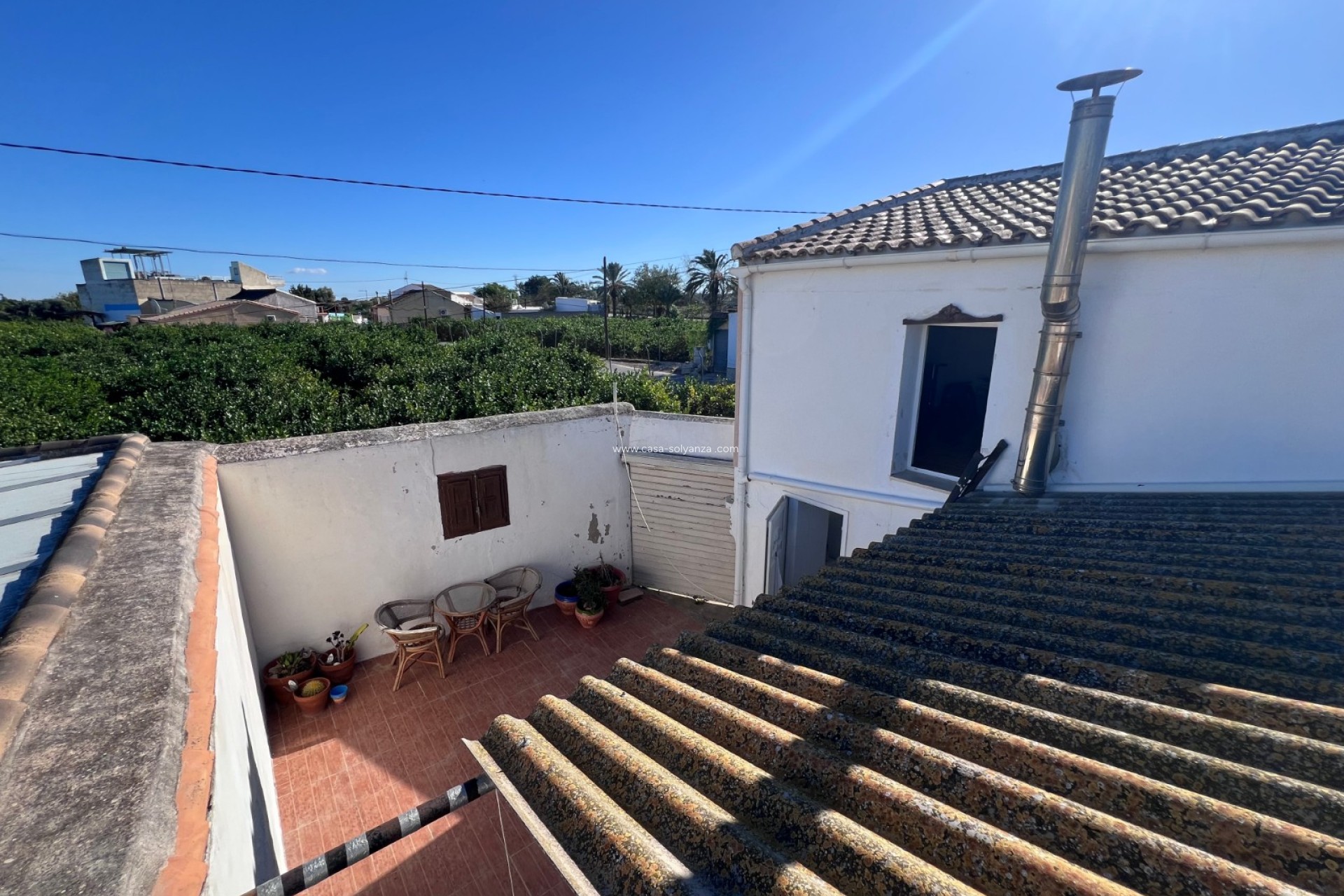 Revente - Villa - Benejuzar - Inland