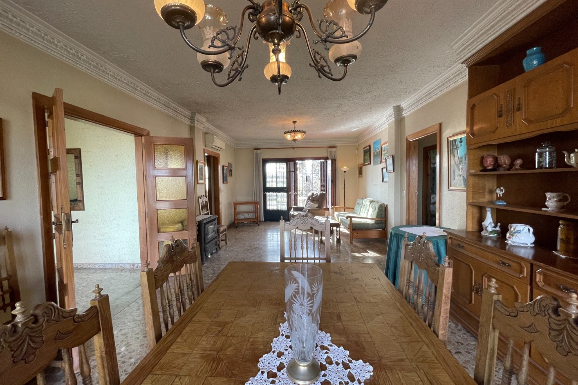 Revente - Villa - Benejuzar - Inland