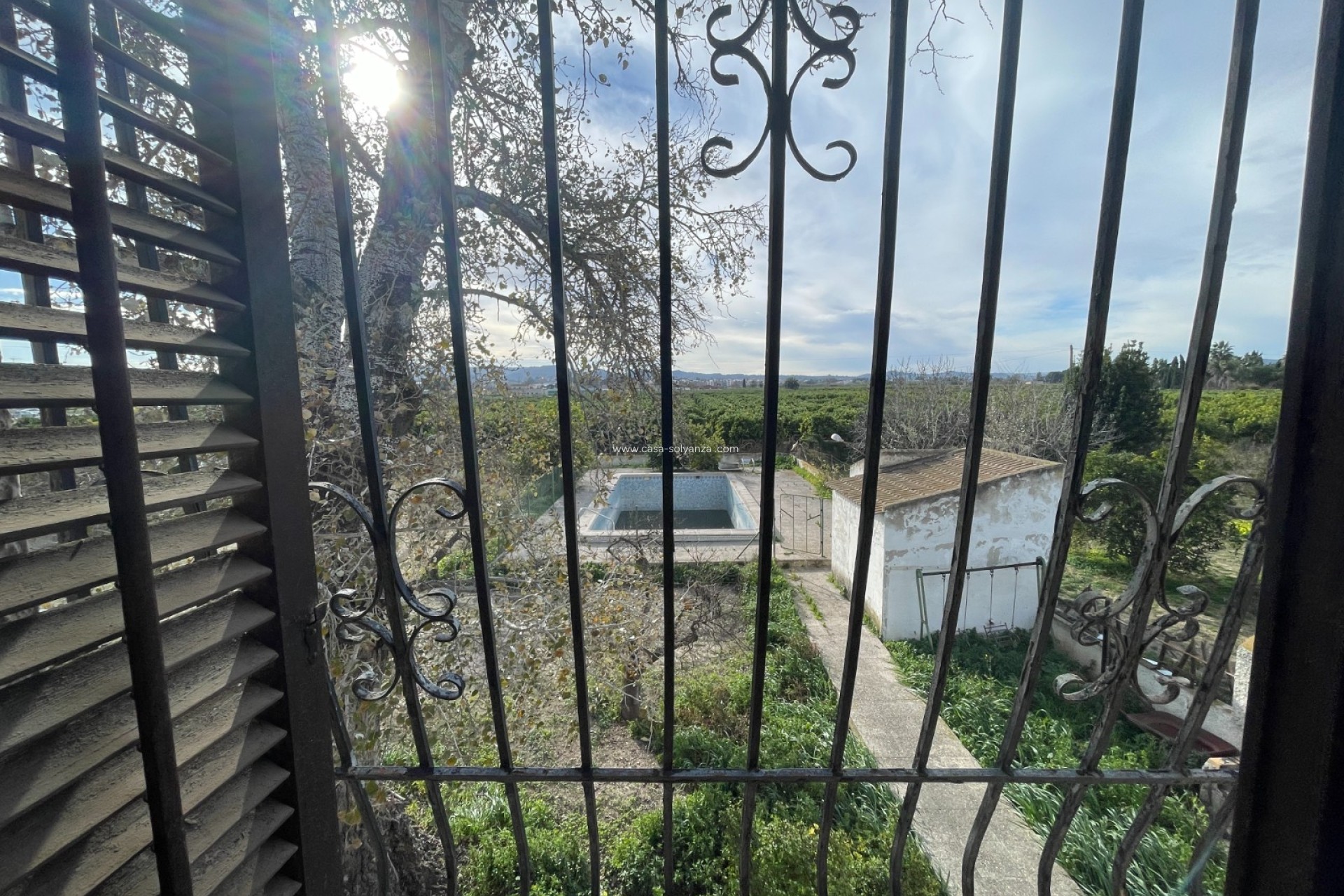 Revente - Villa - Benejuzar - Inland