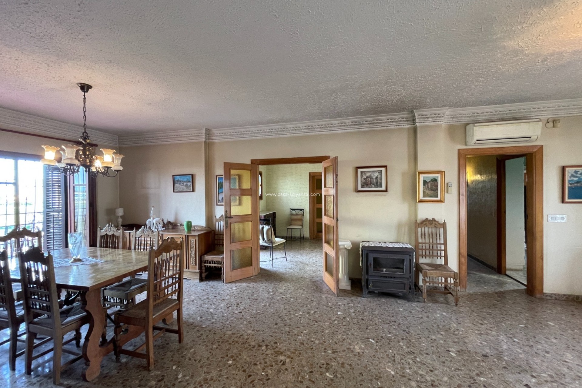 Revente - Villa - Benejuzar - Inland