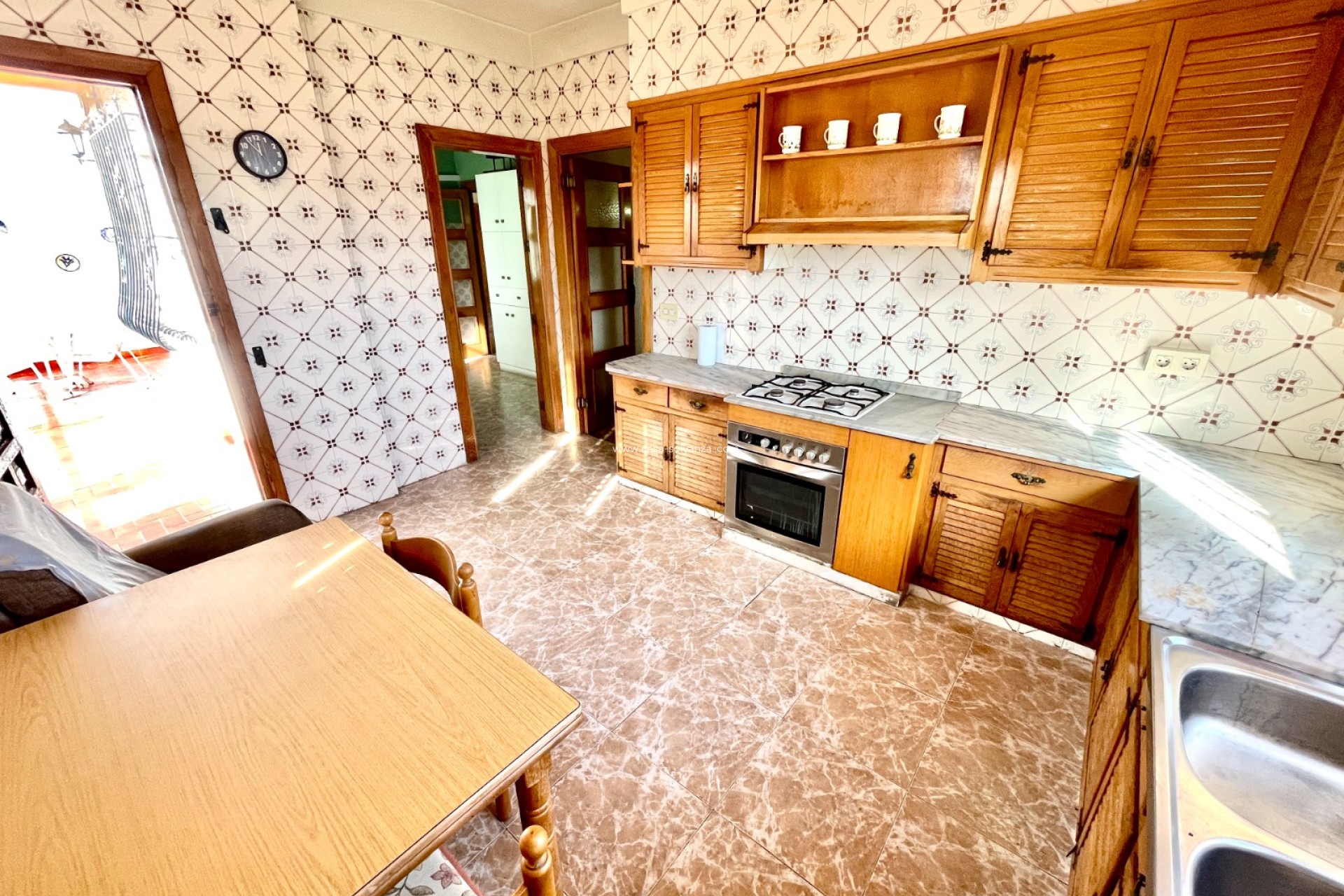 Revente - Villa - Benejuzar - Inland