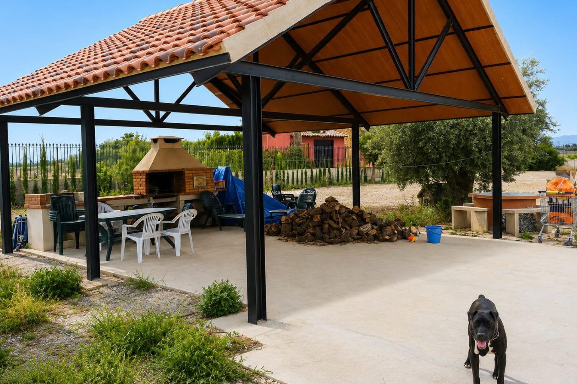 Revente - Villa - Benferri - HUERTA PUEBLO