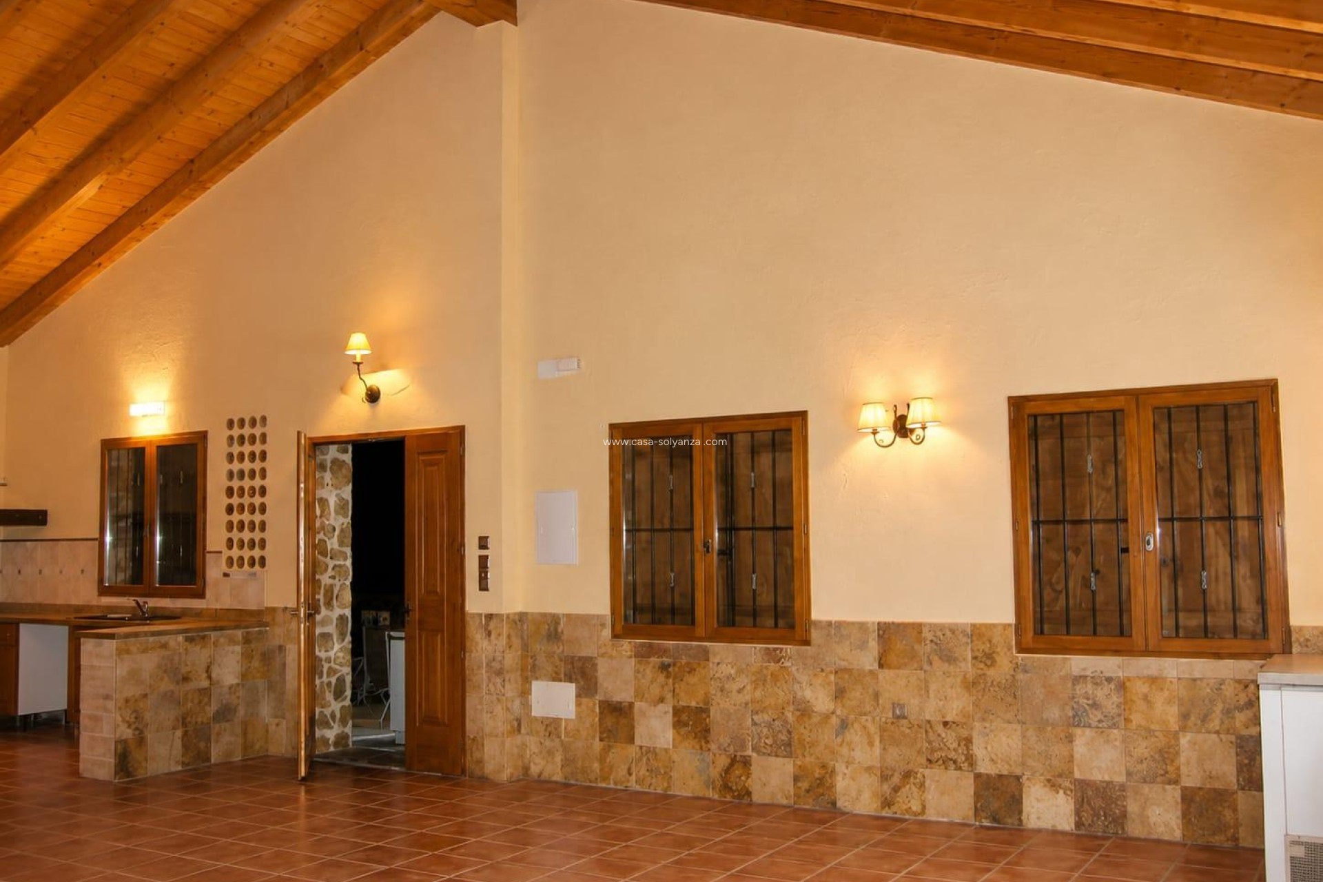 Revente - Villa - Benferri - HUERTA PUEBLO