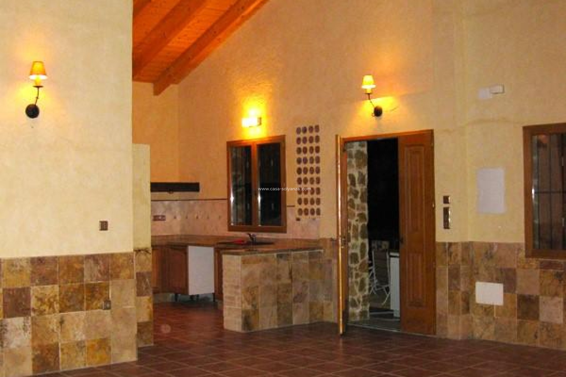 Revente - Villa - Benferri - HUERTA PUEBLO