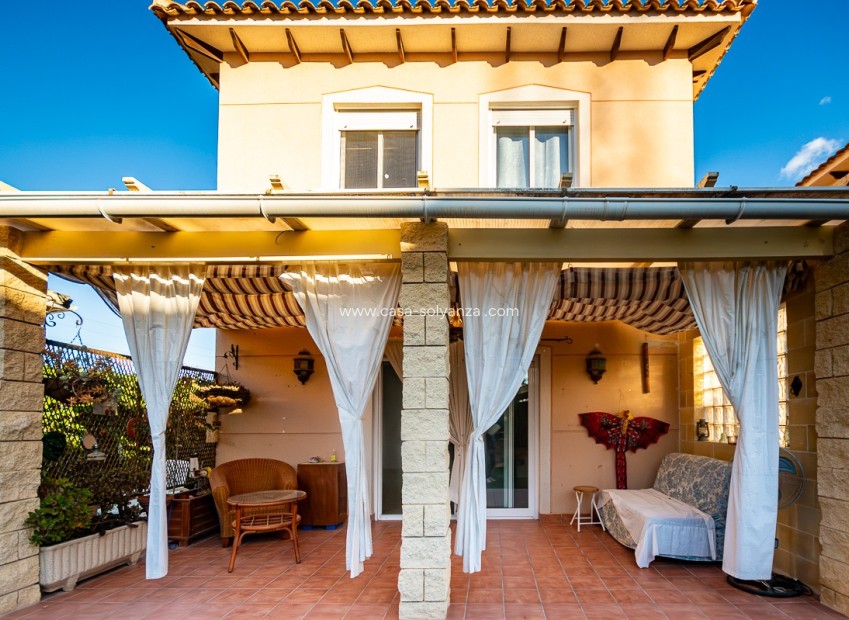 Revente - Villa - Benferri - Inland