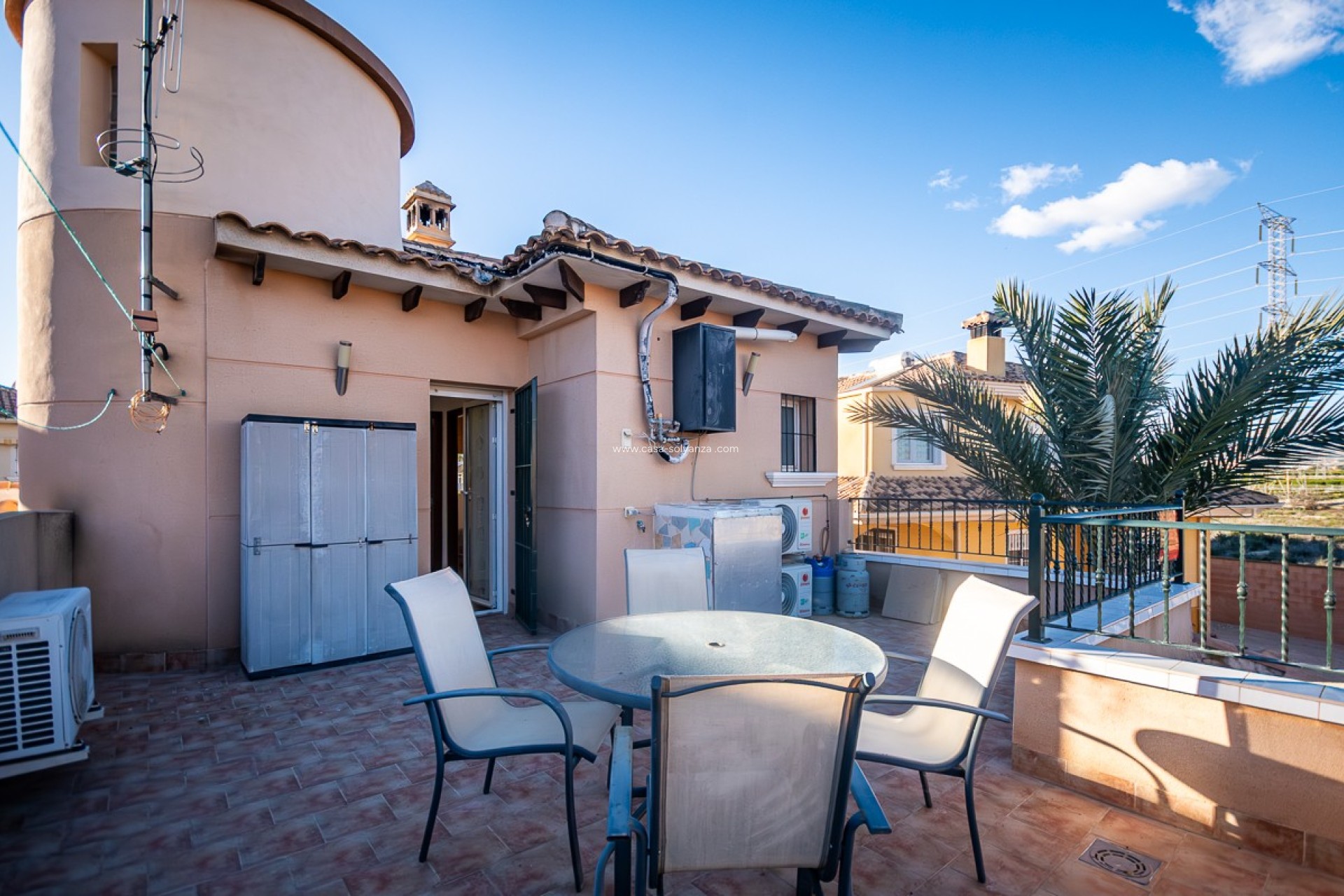 Revente - Villa - Benferri - Inland