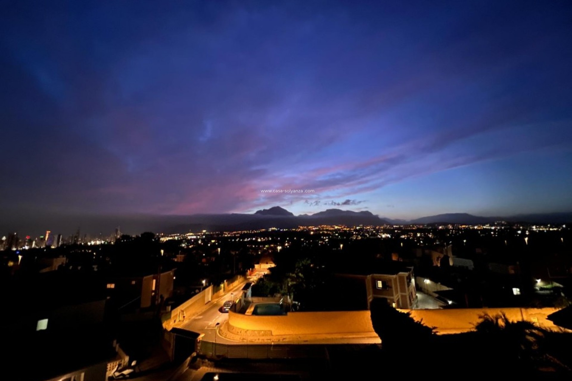 Revente - Villa - Benidorm - Costa Blanca