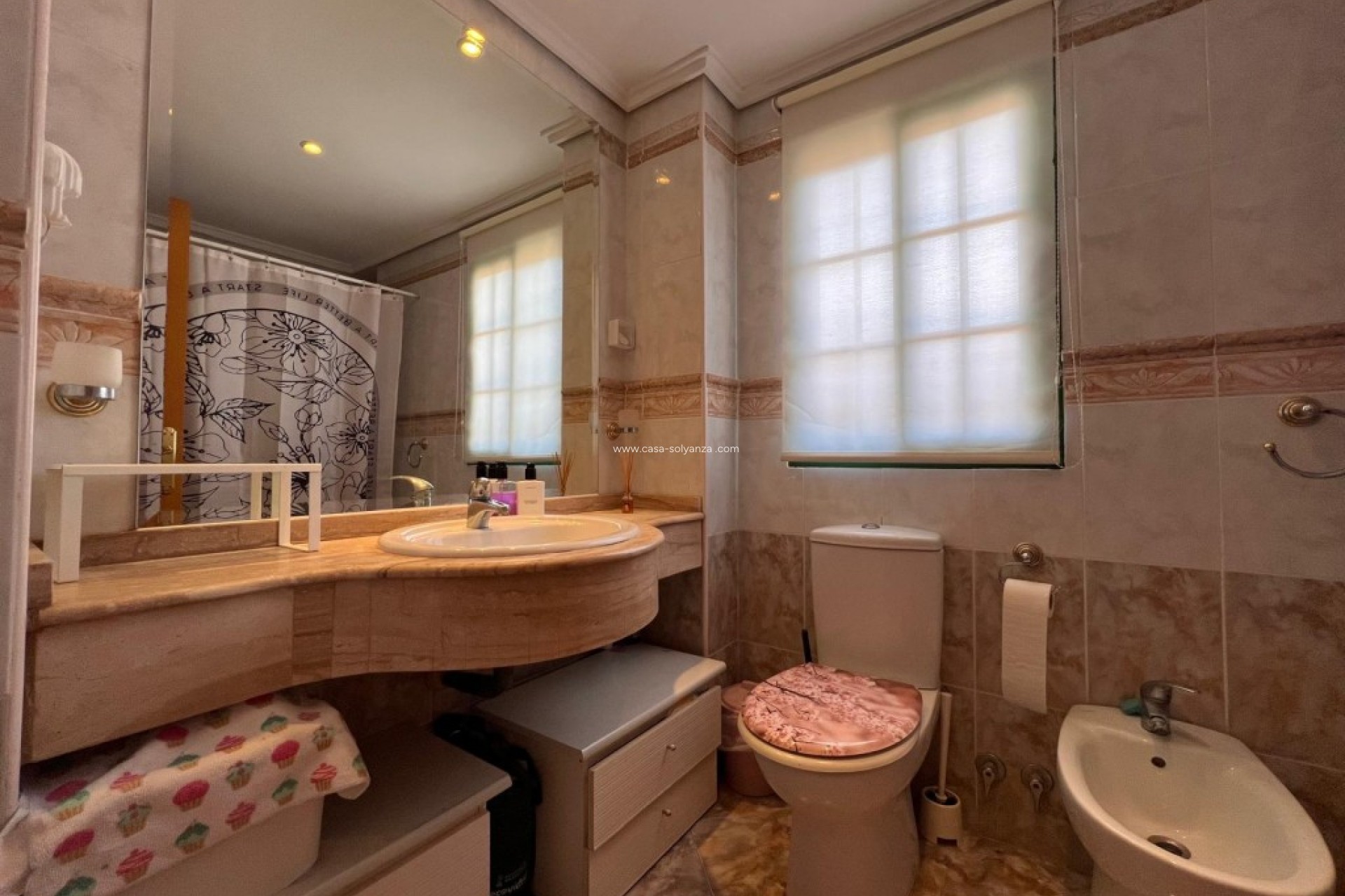 Revente - Villa - Benidorm - Costa Blanca