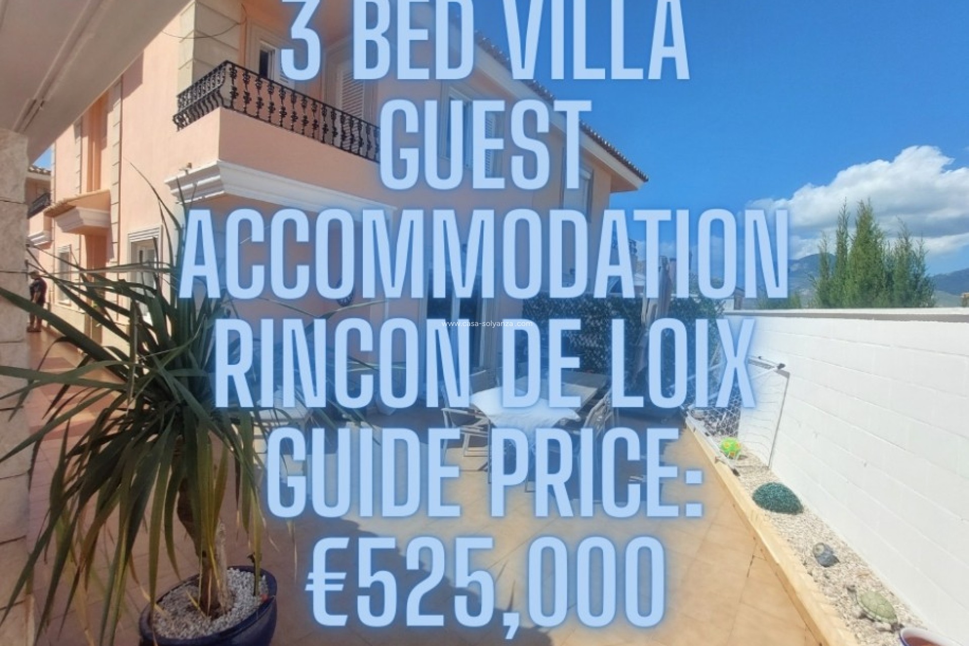 Revente - Villa - Benidorm - Costa Blanca