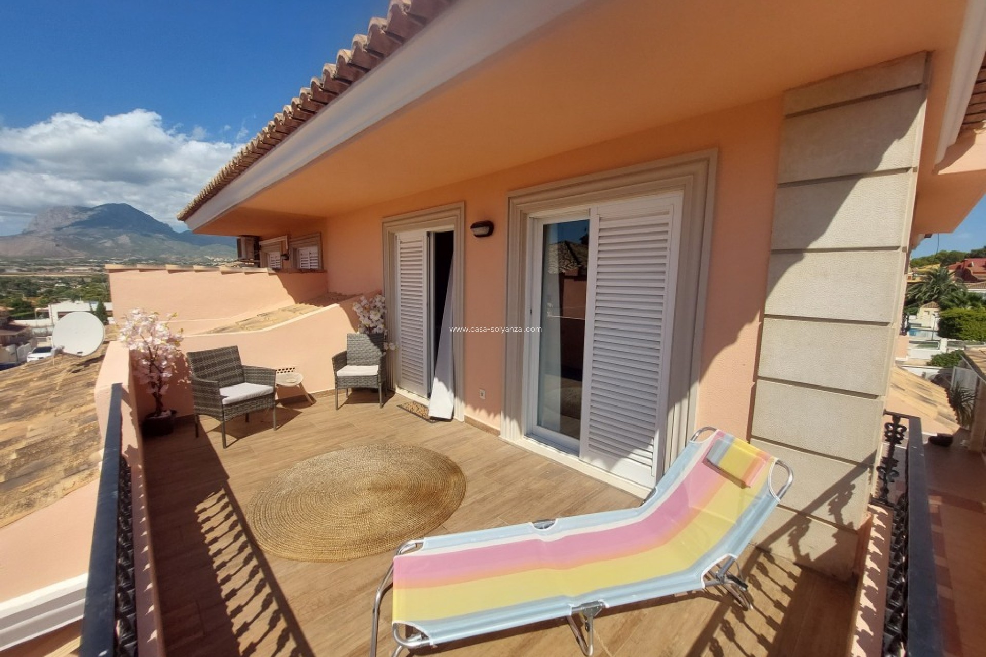 Revente - Villa - Benidorm - Costa Blanca