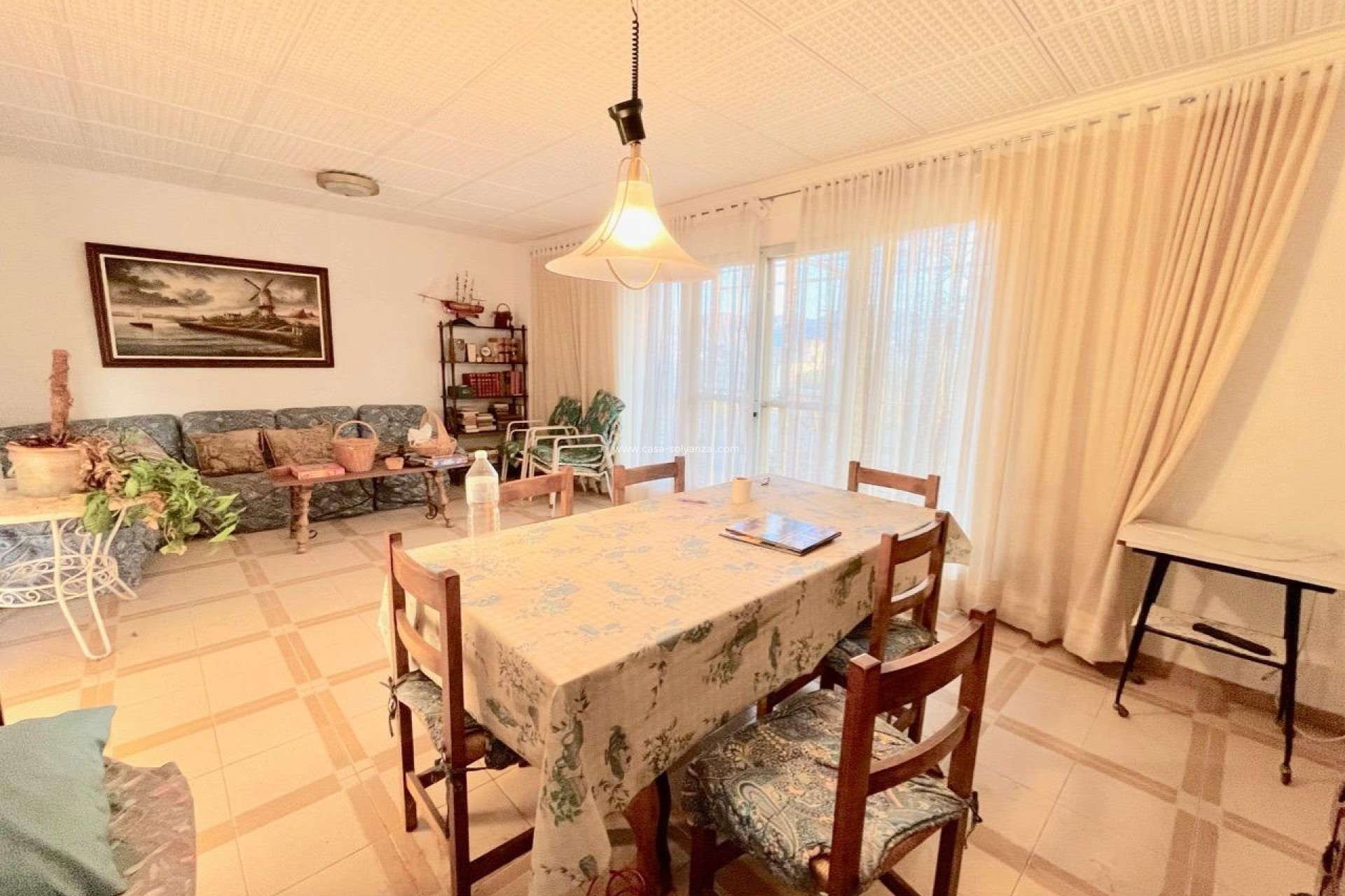 Revente - Villa - Benidorm - Salto Del Agua